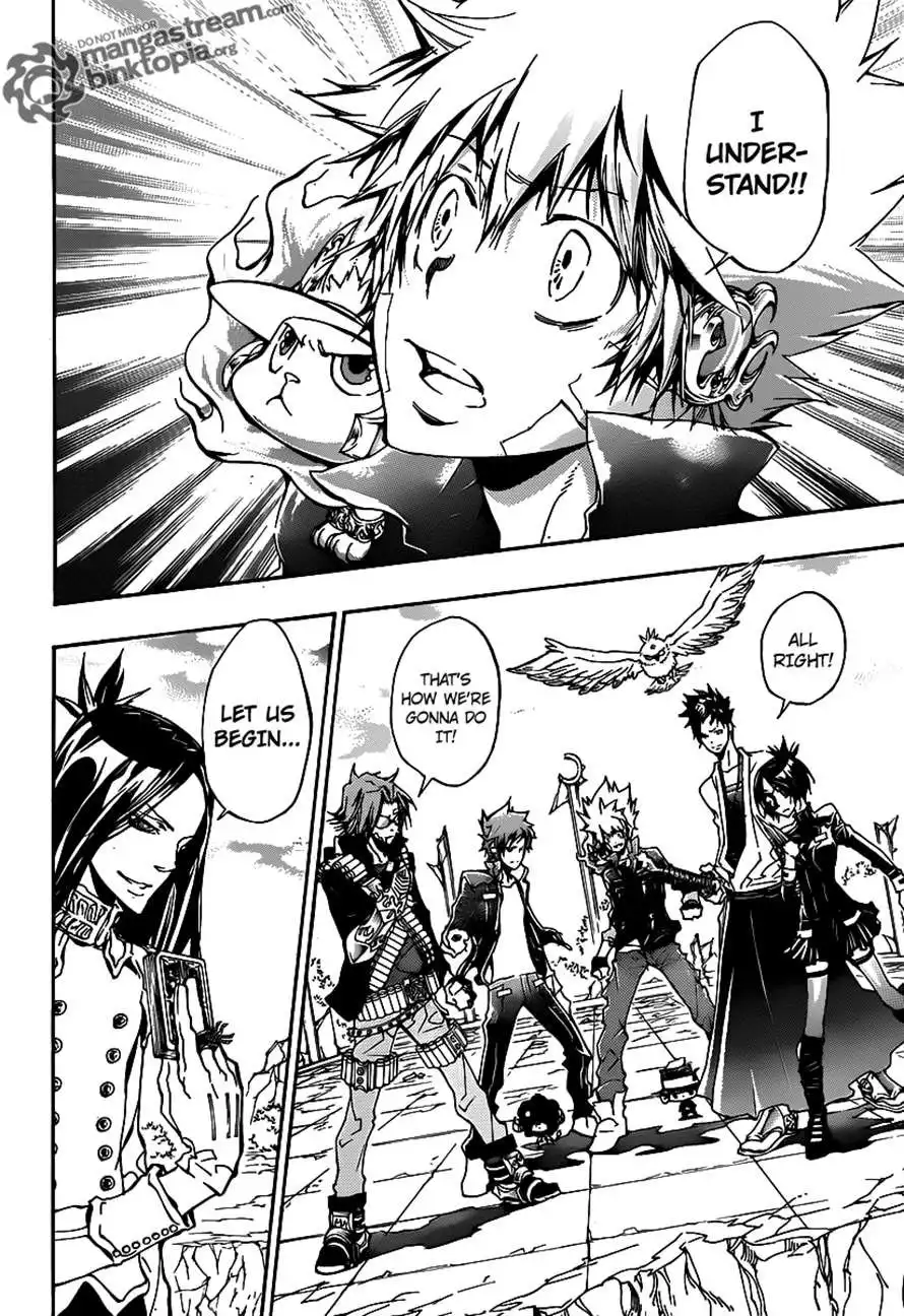 Katekyo Hitman Reborn! Chapter 337 6